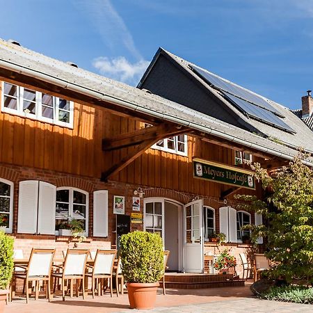 Meyers Hotel Isenbuettel Luaran gambar