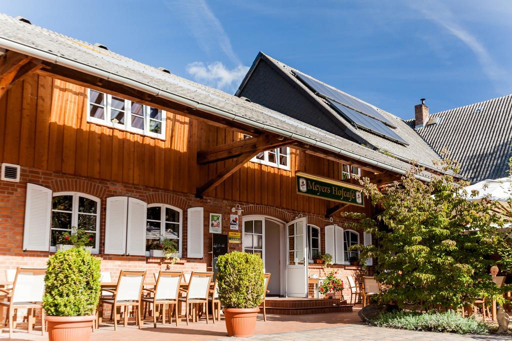 Meyers Hotel Isenbuettel Luaran gambar