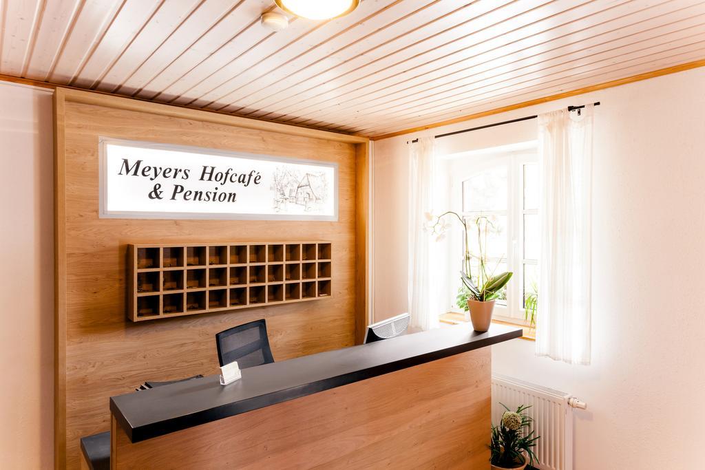 Meyers Hotel Isenbuettel Luaran gambar